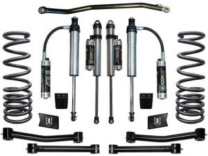 ICON Vehicle Dynamics 03-12 RAM 2500/3500 4WD 2.5" STAGE 5 SUSPENSION SYSTEM - K212505T