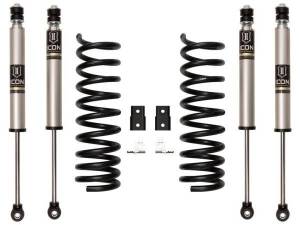 ICON Vehicle Dynamics 14-UP RAM 2500 4WD 2.5" STAGE 1 SUSPENSION SYSTEM - K212541