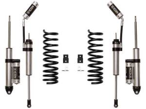 ICON Vehicle Dynamics - ICON Vehicle Dynamics 14-UP RAM 2500 4WD 2.5" STAGE 2 SUSPENSION SYSTEM - K212542 - Image 1