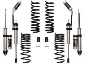 ICON Vehicle Dynamics - ICON Vehicle Dynamics 14-UP RAM 2500 4WD 2.5" STAGE 2 SUSPENSION SYSTEM (PERFORMANCE) - K212542P - Image 1