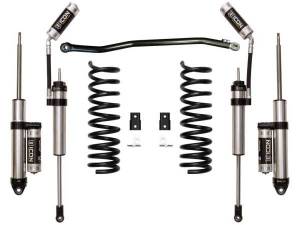 ICON Vehicle Dynamics 14-UP RAM 2500 4WD 2.5" STAGE 3 SUSPENSION SYSTEM (AIR RIDE) - K212543A