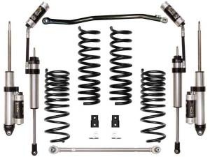 ICON Vehicle Dynamics - ICON Vehicle Dynamics 14-UP RAM 2500 4WD 2.5" STAGE 4 SUSPENSION SYSTEM (PERFORMANCE) - K212544P - Image 1