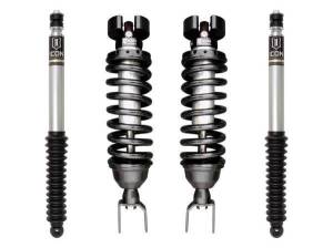 ICON Vehicle Dynamics 19-UP RAM 1500 2/4WD 0-1.5" STAGE 1 SUSPENSION SYSTEM - K213101