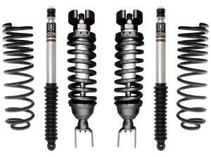 ICON Vehicle Dynamics 19-UP RAM 1500 2/4WD 0-1.5" STAGE 2 SUSPENSION SYSTEM - K213102