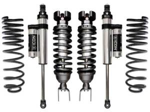 ICON Vehicle Dynamics 19-UP RAM 1500 2/4WD 0-1.5" STAGE 3 SUSPENSION SYSTEM - K213103