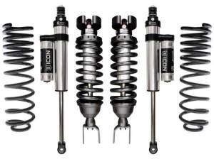 ICON Vehicle Dynamics - ICON Vehicle Dynamics 19-UP RAM 1500 2/4WD 0-1.5" STAGE 3 SUSPENSION SYSTEM - K213103 - Image 1