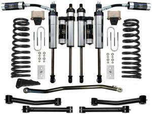 ICON Vehicle Dynamics 03-08 RAM 2500/3500 4WD 4.5" STAGE 4 SUSPENSION SYSTEM - K214503T