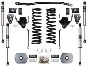 ICON Vehicle Dynamics - ICON Vehicle Dynamics 14-18 DODGE RAM 2500 4WD 4.5" STAGE 1 SUSPENSION SYSTEM - K214521 - Image 1