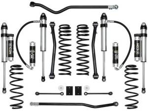 ICON Vehicle Dynamics - ICON Vehicle Dynamics 18-UP JEEP JL 2.5" STAGE 5 SUSPENSION SYSTEM - K22015 - Image 1