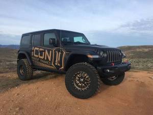 ICON Vehicle Dynamics - ICON Vehicle Dynamics 18-UP JEEP JL 2.5" STAGE 5 SUSPENSION SYSTEM - K22015 - Image 2