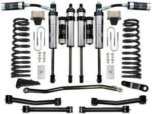 ICON Vehicle Dynamics 09-12 RAM 2500/3500 4.5" STAGE 4 SUSPENSION SYSTEM - K214553T