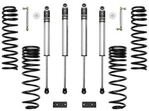 ICON Vehicle Dynamics 20-UP GLADIATOR 2.5" STAGE 2 SUSPENSION SYSTEM - K22102