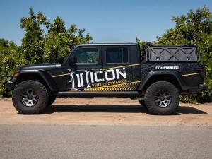 ICON Vehicle Dynamics - ICON Vehicle Dynamics 20-UP GLADIATOR 2.5" STAGE 2 SUSPENSION SYSTEM - K22102 - Image 2