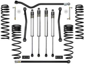 ICON Vehicle Dynamics - ICON Vehicle Dynamics 20-UP GLADIATOR 2.5" STAGE 4 SUSPENSION SYSTEM - K22104 - Image 1