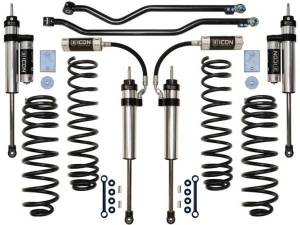 ICON Vehicle Dynamics 07-18 JEEP JK 3" STAGE 4 SUSPENSION SYSTEM - K22004