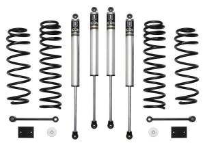 ICON Vehicle Dynamics - ICON Vehicle Dynamics 18-UP JEEP JL 2.5" STAGE 1 SUSPENSION SYSTEM - K22011 - Image 1