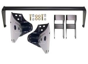 ICON Vehicle Dynamics 00-04 FORD F250/F350 3" SUSPENSION SYSTEM - K33000-99