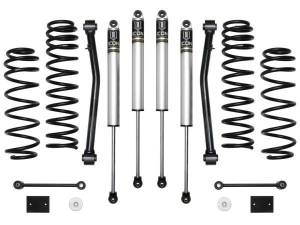 ICON Vehicle Dynamics - ICON Vehicle Dynamics 18-UP JEEP JL 2.5" STAGE 2 SUSPENSION SYSTEM - K22012 - Image 1