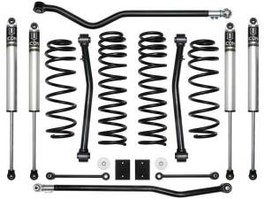 ICON Vehicle Dynamics 18-UP JEEP JL 2.5" STAGE 3 SUSPENSION SYSTEM - K22013