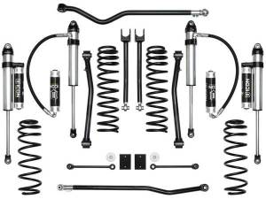 ICON Vehicle Dynamics - ICON Vehicle Dynamics 18-UP JEEP JL 2.5" STAGE 6 SUSPENSION SYSTEM - K22016 - Image 1