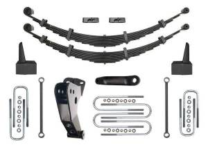 ICON Vehicle Dynamics 00-04 FORD F250/F350 6" SUSPENSION SYSTEM - K36000-99