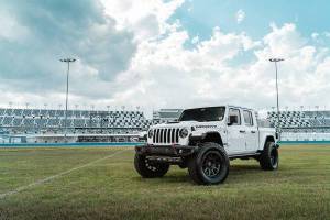 ICON Vehicle Dynamics - ICON Vehicle Dynamics 20-UP JEEP GLADIATOR 2.5" STAGE 7 SUSPENSION SYSTEM (BILLET) - K22107 - Image 3