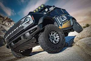 ICON Vehicle Dynamics - ICON Vehicle Dynamics 21-23 BRONCO NON-SASQUATCH 3-4" LIFT STAGE 3 SUSPENSION SYSTEM BILLET - K40003 - Image 3