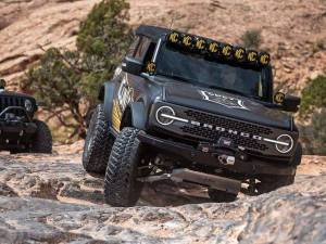 ICON Vehicle Dynamics - ICON Vehicle Dynamics 21-23 BRONCO HOSS 2.0 PKG 0-2" LIFT STAGE 1 SUSPENSION SYSTEM - K40011 - Image 6