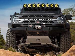 ICON Vehicle Dynamics - ICON Vehicle Dynamics 21-23 BRONCO HOSS 2.0 PKG 0-2" LIFT STAGE 1 SUSPENSION SYSTEM - K40011 - Image 7