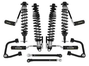 ICON Vehicle Dynamics 21-23 BRONCO SASQUATCH 2-3" LIFT STAGE 5 SUSPENSION SYSTEM TUBULAR - K40015T