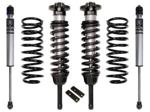 ICON Vehicle Dynamics 10-UP FJ/10-UP 4RUNNER 0-3.5" STAGE 1 SUSPENSION SYSTEM - K53061