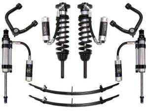 ICON Vehicle Dynamics 05-15 TACOMA 0-3.5"/ 16-UP 0-2.75" STAGE 7 SUSPENSION SYSTEM W TUBULAR UCA - K53007T