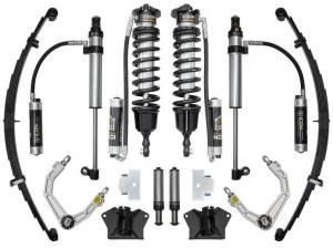 ICON Vehicle Dynamics 07-21 TUNDRA 1.63-3" STAGE 2 3.0 SUSPENSION SYSTEM - K53166