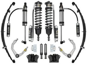 ICON Vehicle Dynamics 07-21 TUNDRA 1.63-3" STAGE 3 3.0 SUSPENSION SYSTEM - K53167