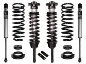 ICON Vehicle Dynamics 03-09 GX470 0-3.5" STAGE 1 SUSPENSION SYSTEM - K53171