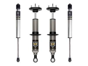 ICON Vehicle Dynamics 07-21 TUNDRA 0-2.25" STAGE 1 EXP SUSPENSION SYSTEM - K53226