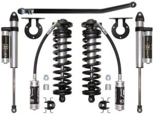 ICON Vehicle Dynamics 05-16 FORD F-250/F-350 2.5-3" STAGE 3 COILOVER CONVERSION SYSTEM - K63103