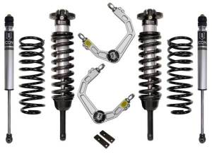 ICON Vehicle Dynamics 10-UP FJ/10-UP 4RUNNER 0-3.5" STAGE 2 SUSPENSION SYSTEM W BILLET UCA - K53062