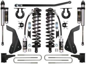 ICON Vehicle Dynamics 08-10 FORD F-250/F-350 4-5.5" STAGE 3 COILOVER CONVERSION SYSTEM - K63123