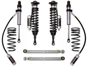 ICON Vehicle Dynamics 08-UP LAND CRUISER 200 SERIES 1.5-3.5" STAGE 3 SUSPENSION SYSTEM - K53073