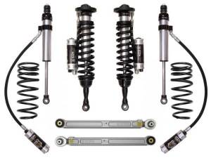 ICON Vehicle Dynamics 08-UP LAND CRUISER 200 SERIES 1.5-3.5" STAGE 4 SUSPENSION SYSTEM - K53074