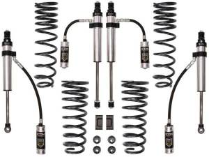 ICON Vehicle Dynamics 91-97 LAND CRUISER 80 SERIES 3" STAGE 3 SUSPENSION SYSTEM - K53093