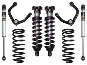 ICON Vehicle Dynamics 96-02 4RUNNER 0-3" STAGE 2 SUSPENSION SYSTEM - K53132