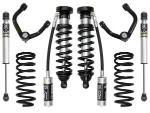 ICON Vehicle Dynamics - ICON Vehicle Dynamics 96-02 4RUNNER 0-3" STAGE 3 SUSPENSION SYSTEM - K53133 - Image 1