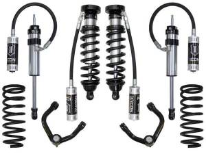 ICON Vehicle Dynamics - ICON Vehicle Dynamics 96-02 4RUNNER 0-3" STAGE 4 SUSPENSION SYSTEM - K53134 - Image 1