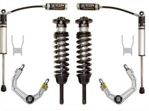 ICON Vehicle Dynamics 05-11 HILUX 0-3" STAGE 3 SUSPENSION SYSTEM W BILLET UCA - K53138