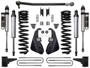 ICON Vehicle Dynamics 17-19 FORD F-250/F-350 4.5" STAGE 2 SUSPENSION SYSTEM - K64512