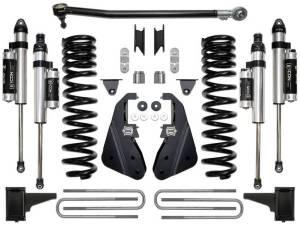 ICON Vehicle Dynamics 17-19 FORD F-250/F-350 4.5" STAGE 3 SUSPENSION SYSTEM - K64513