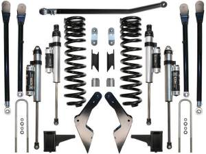 ICON Vehicle Dynamics 08-10 FORD F250/F350 4.5" STAGE 4 SUSPENSION SYSTEM - K64553