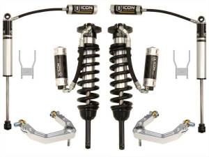 ICON Vehicle Dynamics 12-15 HILUX 0-3" STAGE 5 SUSPENSION SYSTEM W BILLET UCA - K53145